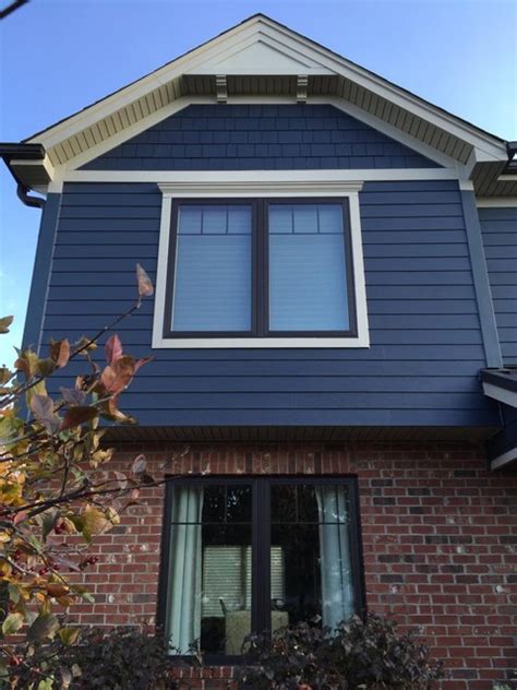 james hardie ocean blue.